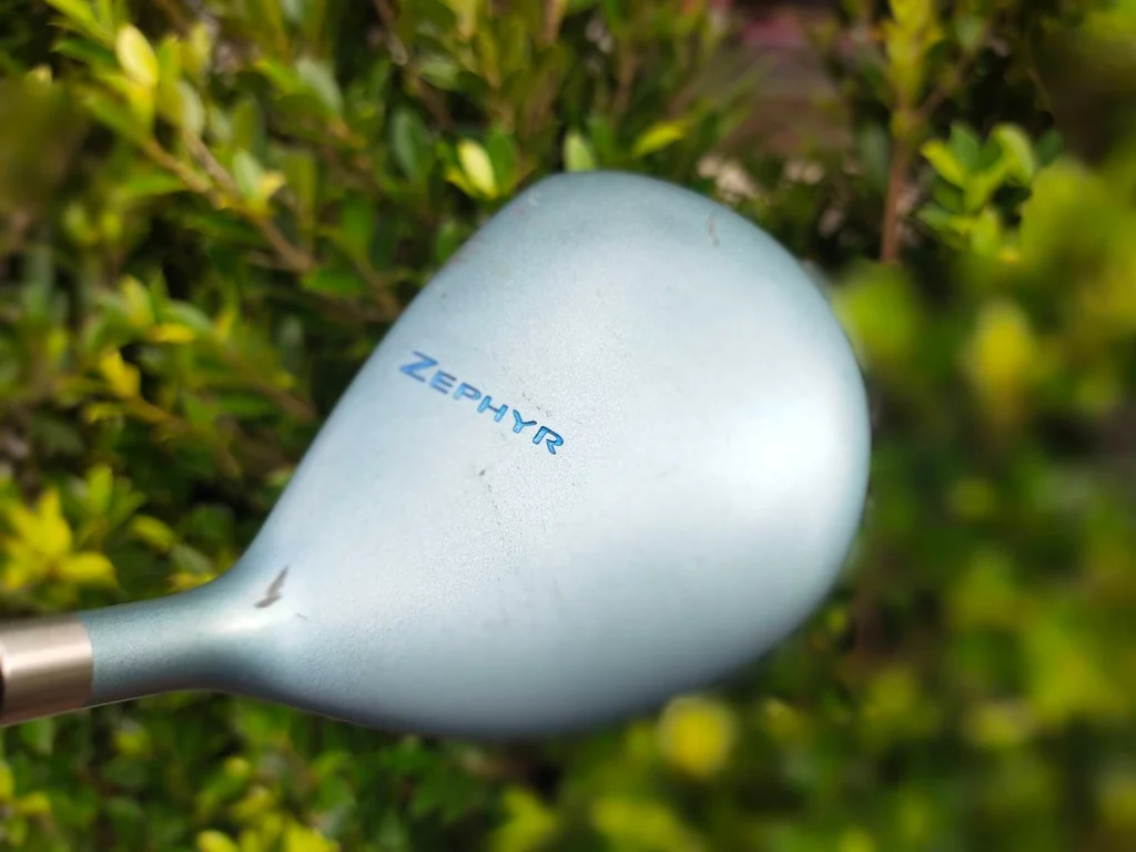ไม้กอล์ฟผู้หญิง MIZUNO ZEPHYR EG220 เบาครับ เป็นไม้ SPEC ญี่ปุ่น ไม้กอล์ฟผู้หญิง MIZUNO ZEPHYR EG220 เบาครับ เป็นไม้ SPEC ญี่ปุ่น