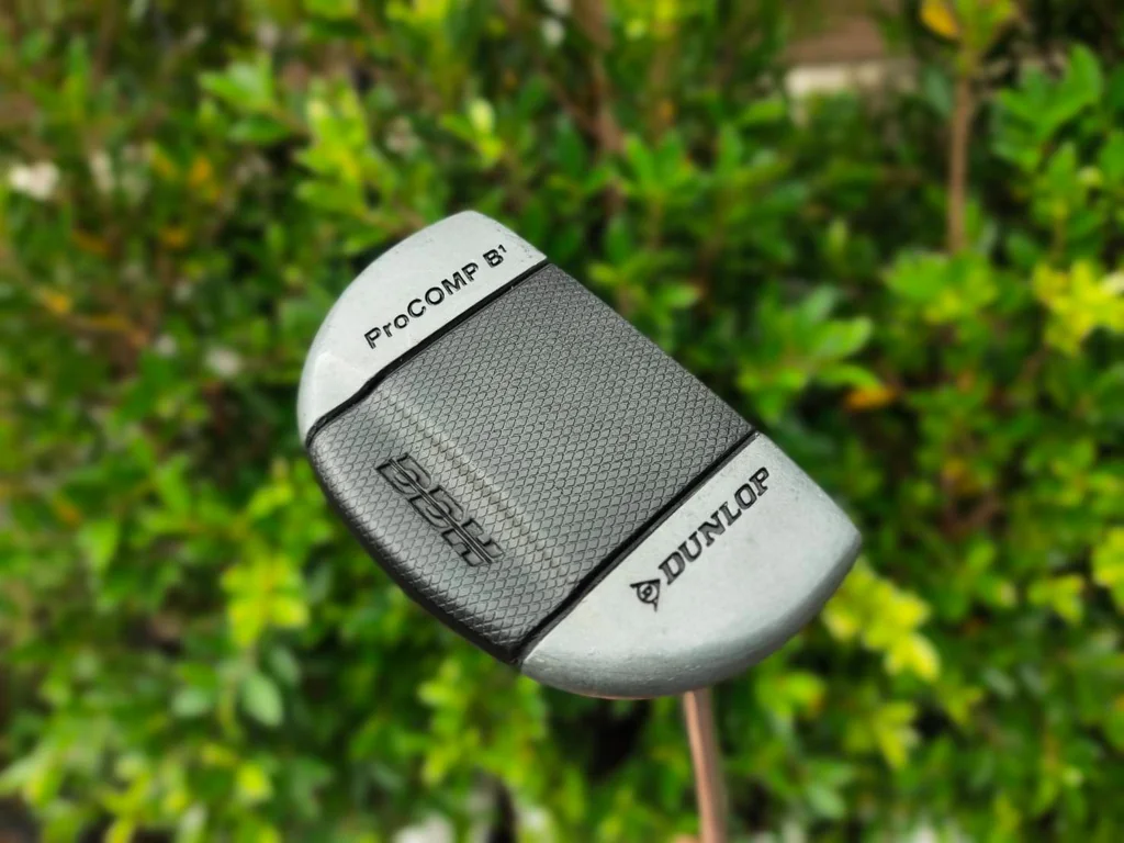 PUTTER DUNLOP DDH PRO COMB สวยจัด