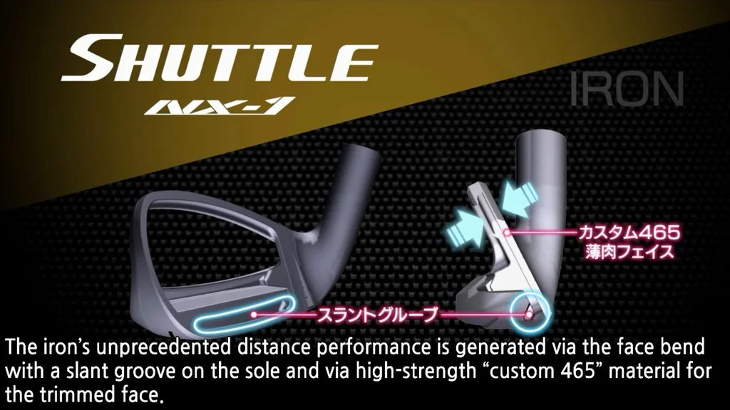 ชุดเหล็ก MARUMAN SHUTTLE NX1 มีเหล็ก 6 - 9 เเละ PW กริพ IOMIC ทั้งชุด ก้าน IMPACTFIT MV504 FLEX R ชุดเหล็กตีไกลมากๆ แม่นยำ ตกหยุดบนกรีน ไม้กอล์ฟพรีเมี่ยมมือสอง ของแท้ By NakaraLuxurious ชุดเหล็ก MARUMAN SHUTTLE NX1 มีเหล็ก 6 - 9 เเละ PW กริพ IOMIC ทั้งชุด ก้าน IMPACTFIT MV504 FLEX R ชุดเหล็กตีไกลมากๆ แม่นยำ ตกหยุดบนกรีน ไม้กอล์ฟพรีเมี่ยมมือสอง ของแท้ By NakaraLuxurious