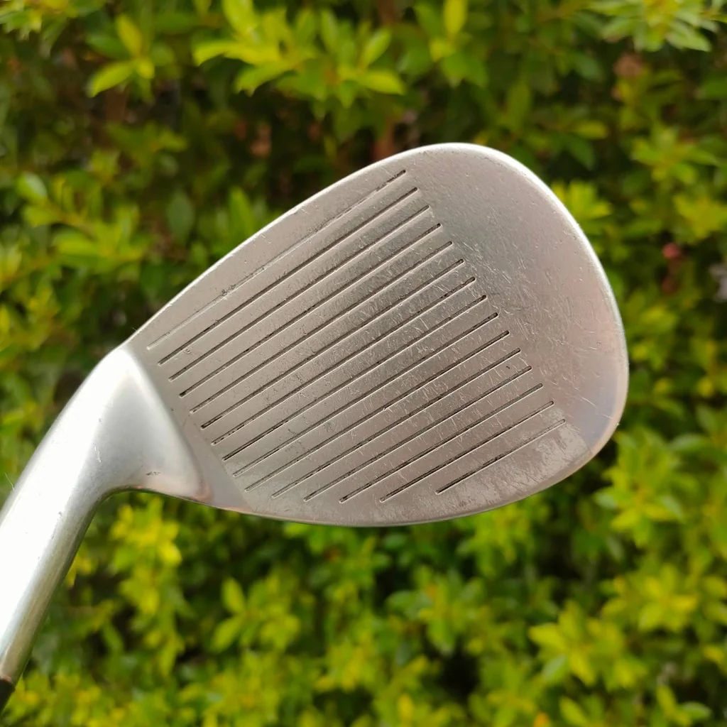 WEDGE GOLDEN BEAR TRAPPER องศา 56 ก้าน TOUR FREQUENCY FLEX S เป็น WEDGE พิเศษ เน้นความแม่นยำ ควบคุมง่าย ไม้กอล์ฟมือสอง ของแท้ BY NakaraLuxurious WEDGE GOLDEN BEAR TRAPPER องศา 56 ก้าน TOUR FREQUENCY FLEX S เป็น WEDGE พิเศษ เน้นความแม่นยำ ควบคุมง่าย ไม้กอล์ฟมือสอง ของแท้ BY NakaraLuxurious