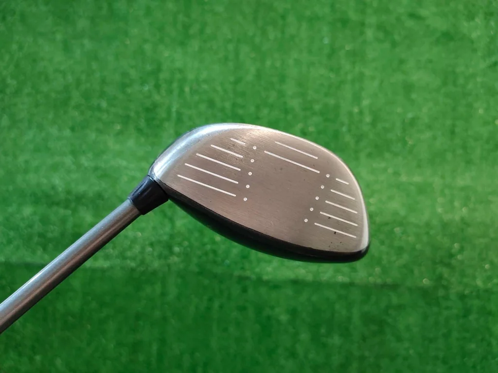 DRIVER CALLAWAY BIGBERTHAR + DRIVER CALLAWAY BIGBERTHAR +