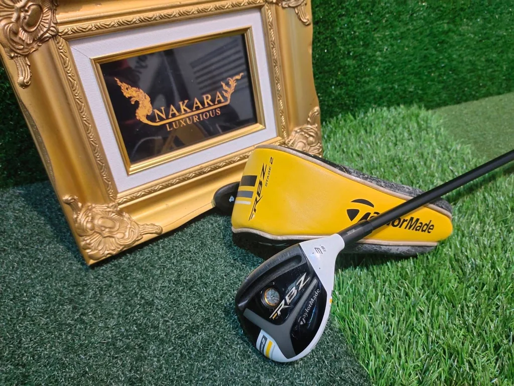 Hybrid Taylormade rbz Stage 2 เบอร์ 3 องศา 19 FLEX R Hybrid Taylormade rbz Stage 2 เบอร์ 3 องศา 19 FLEX R