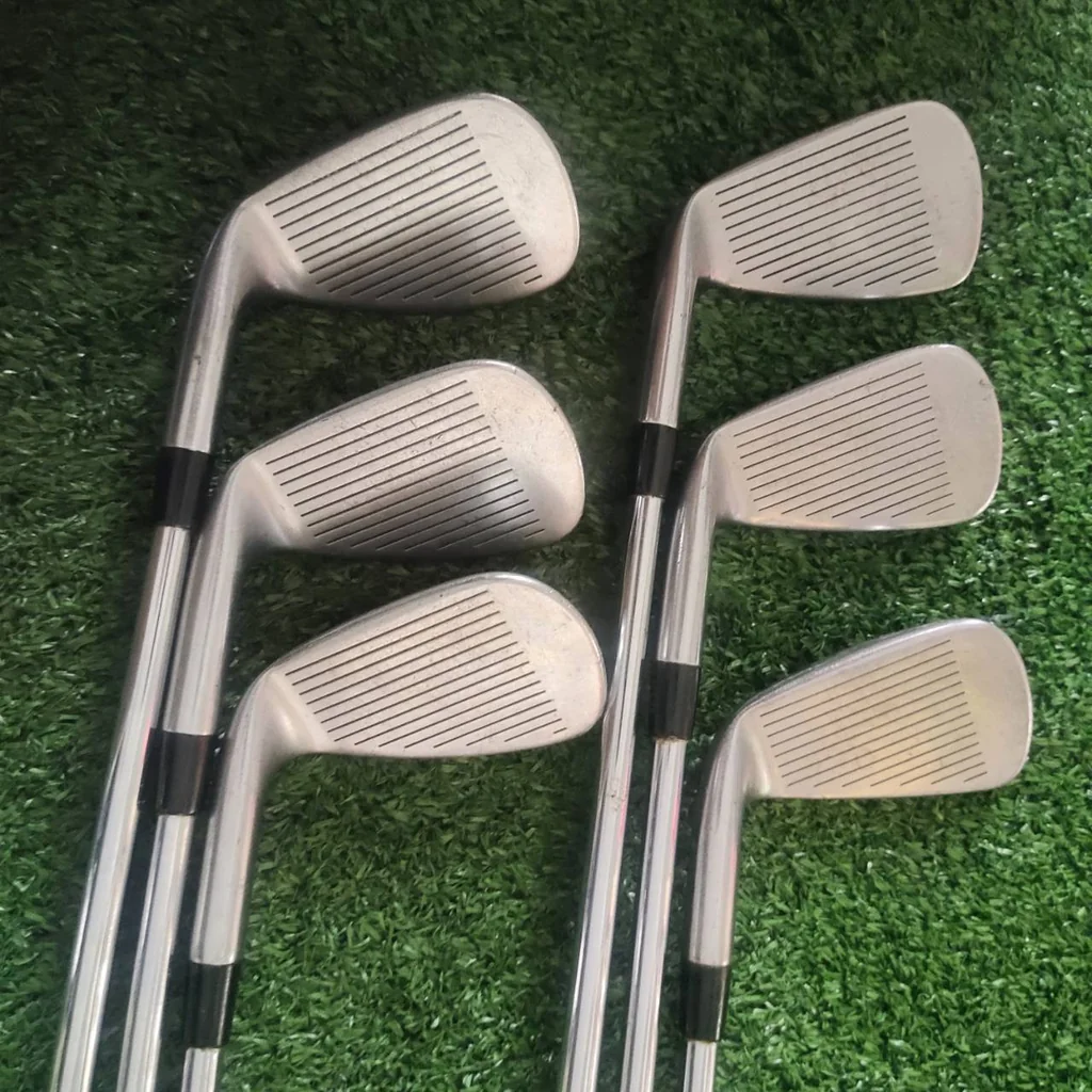 ชุดเหล็ก Titleist DCI 981 รุ่นดังยอดนิยม ก้านดีมาก!!! RIFLE 5.5 ตีสนุกมาก!!! ชุดเหล็ก Titleist DCI 981 รุ่นดังยอดนิยม ก้านดีมาก!!! RIFLE 5.5 ตีสนุกมาก!!!