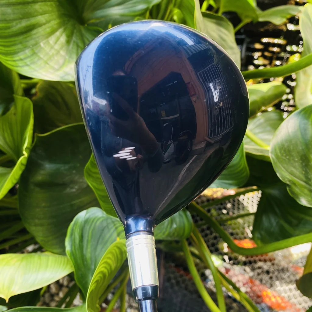 3W MARUMAN V-SONIC หน้าเด้ง MARAGING FLEX R 🚀 แฟร์เวย์วูดตีไกล เบาแรง พุ่งแรงเกินตัว