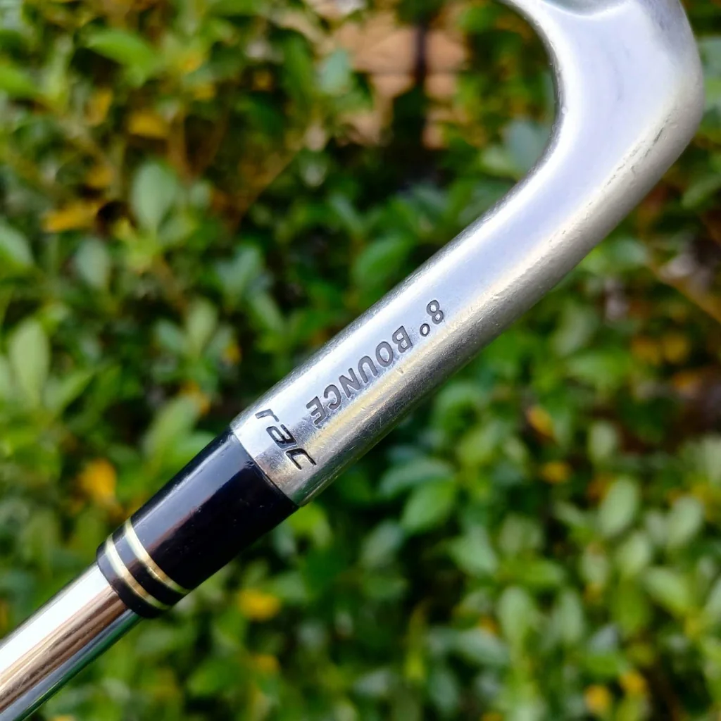WEDGE TAYLORMADE RAC องศา 58 BOUNCE 8 ก้าน N.S.PRO 950 GH FLEX WEDGE ก้านดีมาก แม่นๆ นุ่มๆ สปินจัดครับ WEDGE TAYLORMADE RAC องศา 58 BOUNCE 8 ก้าน N.S.PRO 950 GH FLEX WEDGE ก้านดีมาก แม่นๆ นุ่มๆ สปินจัดครับ