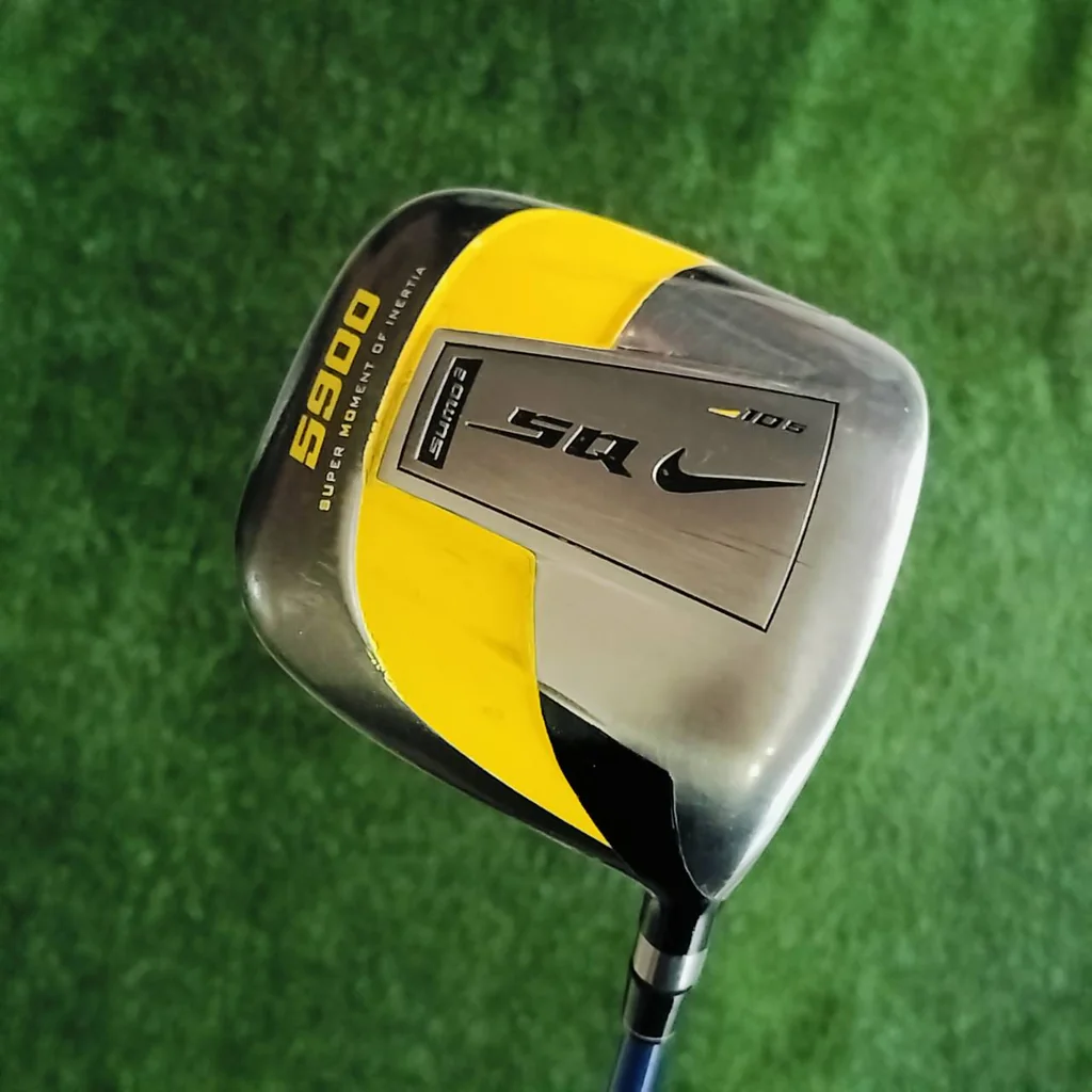 Driver NIKE SQ SUMO2 ตัวนี้ค่า MOI อยู่ที่ 5900 สูงที่สุดเท่าที่ไม้กอล์ฟทำได้ ตามกฏแห่งอุปกรณ์กอล์ฟค่ะ ก้านโมของดี GRAPHITE DESIGN TOUR AD YS6+ FLEX R ค่ะ ไม้กอล์ฟพรีเมี่ยมมือสอง ของแท้ By NakaraLuxurious Driver NIKE SQ SUMO2 ตัวนี้ค่า MOI อยู่ที่ 5900 สูงที่สุดเท่าที่ไม้กอล์ฟทำได้ ตามกฏแห่งอุปกรณ์กอล์ฟค่ะ ก้านโมของดี GRAPHITE DESIGN TOUR AD YS6+ FLEX R ค่ะ ไม้กอล์ฟพรีเมี่ยมมือสอง ของแท้ By NakaraLuxurious