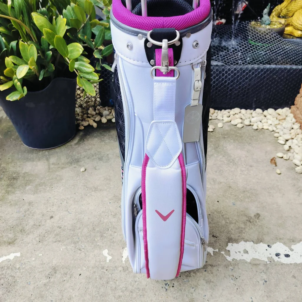 * ไม้กอล์ฟผู้หญิง * ชุดกอล์ฟ Callaway Solaire สภาพสวยนางฟ้า 95% ได้ค่ะ Driver และอีกหลายไม้ยังไม่แกะ ราคาติดอยู่ 33,500 บาท ไม้กอล์ฟพรีเมี่ยมมือสอง ของแท้ By NakaraLuxurious