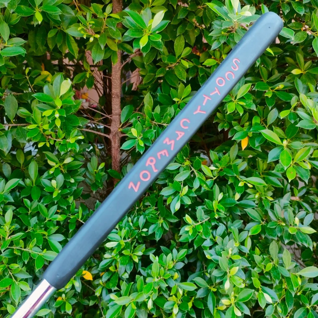 ***ไม้กอล์ฟสำหรับท่านที่ถนัดซ้าย*** PUTTER TITLEIST SCOTTY CAMERON SELECT NEWPORT 2 ความยาว 35 นิ้ว สภาพสวยงามมาก!! พัตเตอร์ยอดนิยมสูงสุดในโลก!! ไม้กอล์ฟมือสอง ของแท้ BY NakaraLuxurious ***ไม้กอล์ฟสำหรับท่านที่ถนัดซ้าย*** PUTTER TITLEIST SCOTTY CAMERON SELECT NEWPORT 2 ความยาว 35 นิ้ว สภาพสวยงามมาก!! พัตเตอร์ยอดนิยมสูงสุดในโลก!! ไม้กอล์ฟมือสอง ของแท้ BY NakaraLuxurious