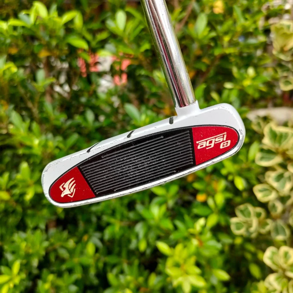 PUTTER TAYLORMADE ROSSA FONTANA GHOST ก้าน ROSSA ความยาว 34 นิ้ว สภาพสวยเดิมกริพเปลี่ยน เป็น GOLFPRIDE ใหม่เอี่ยม PUTTER TAYLORMADE ROSSA FONTANA GHOST ก้าน ROSSA ความยาว 34 นิ้ว สภาพสวยเดิมกริพเปลี่ยน เป็น GOLFPRIDE ใหม่เอี่ยม