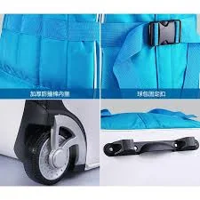 กระเป๋าใส่ถุงกอล์ฟขึ้นเครื่องบิน PGM HKB008
