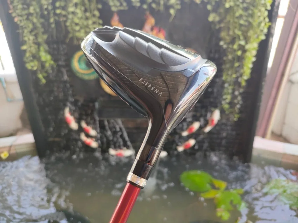 DRIVER KATANA VOLTIO NINJA 880 HI BLACK DRIVER KATANA VOLTIO NINJA 880 HI BLACK