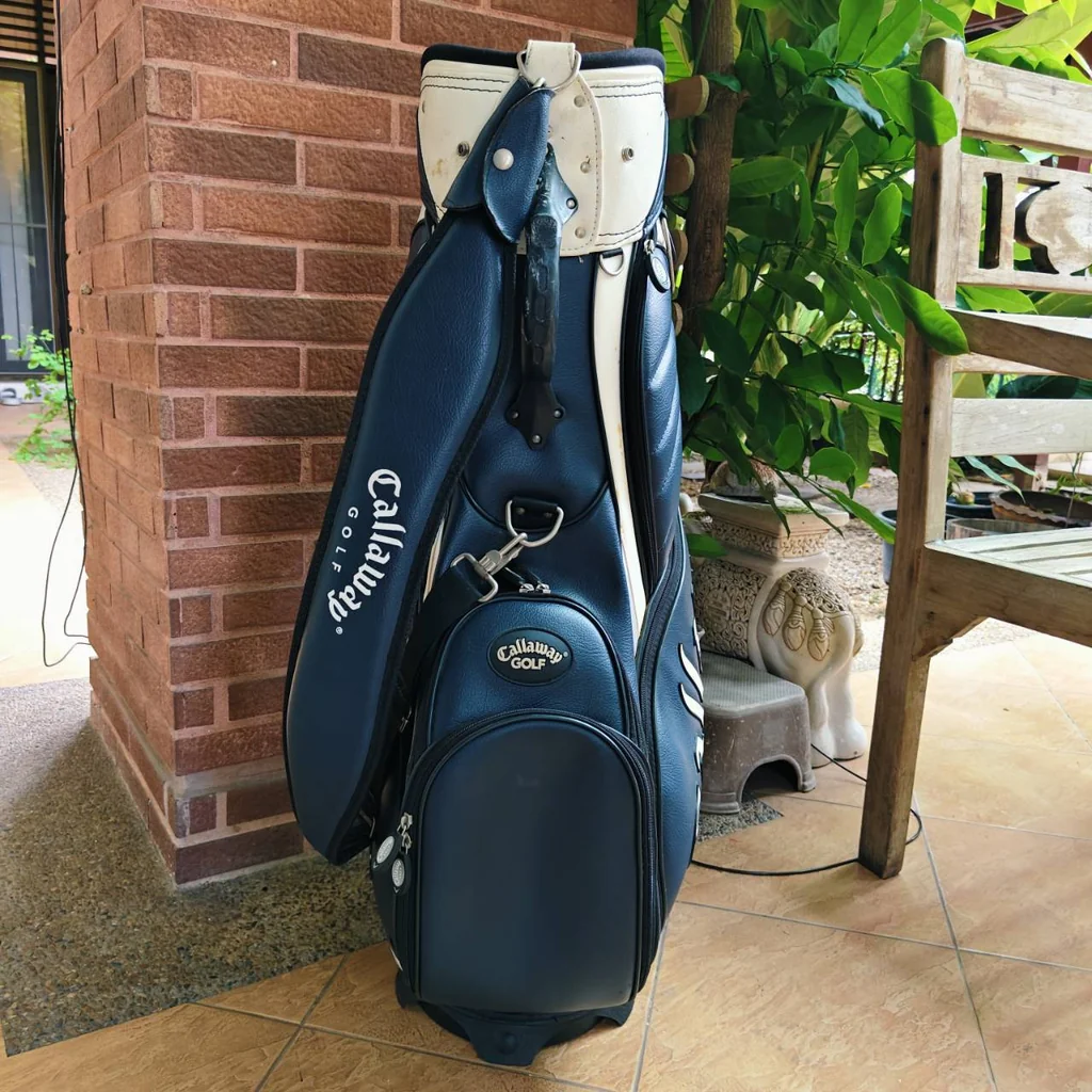 ถุงกอล์ฟ Callaway🚀 แบรนด์ระดับท็อปของโลก ดีไซน์สปอร์ตเท่ ดุดัน อุปกรณ์ครบครันพร้อมลุยทุกสนาม! ถุงกอล์ฟ Callaway🚀 แบรนด์ระดับท็อปของโลก ดีไซน์สปอร์ตเท่ ดุดัน อุปกรณ์ครบครันพร้อมลุยทุกสนาม!