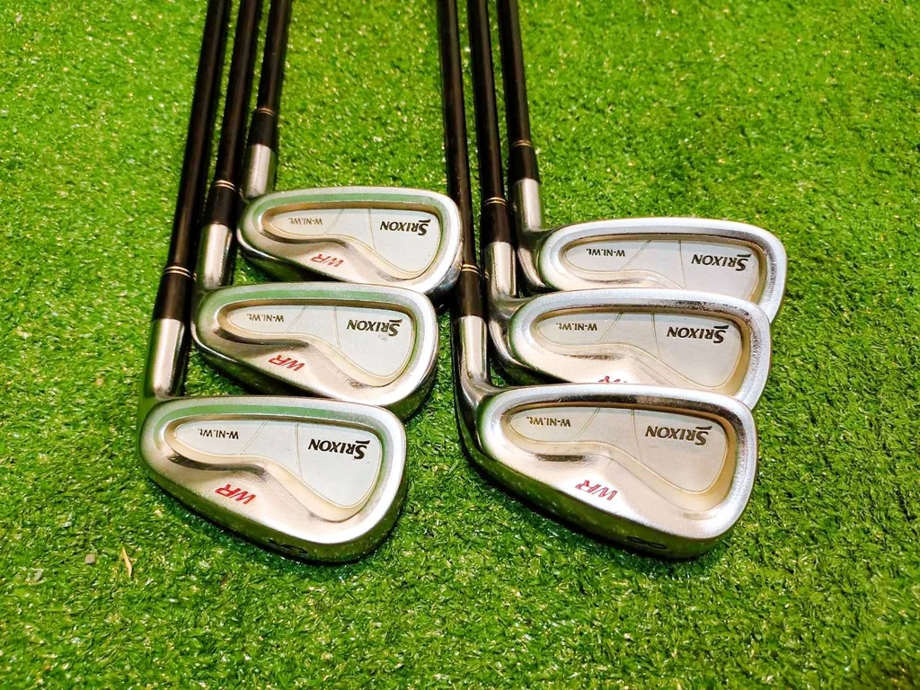 ชุดเหล็ก Srixon WR ชุดเหล็ก Srixon WR
