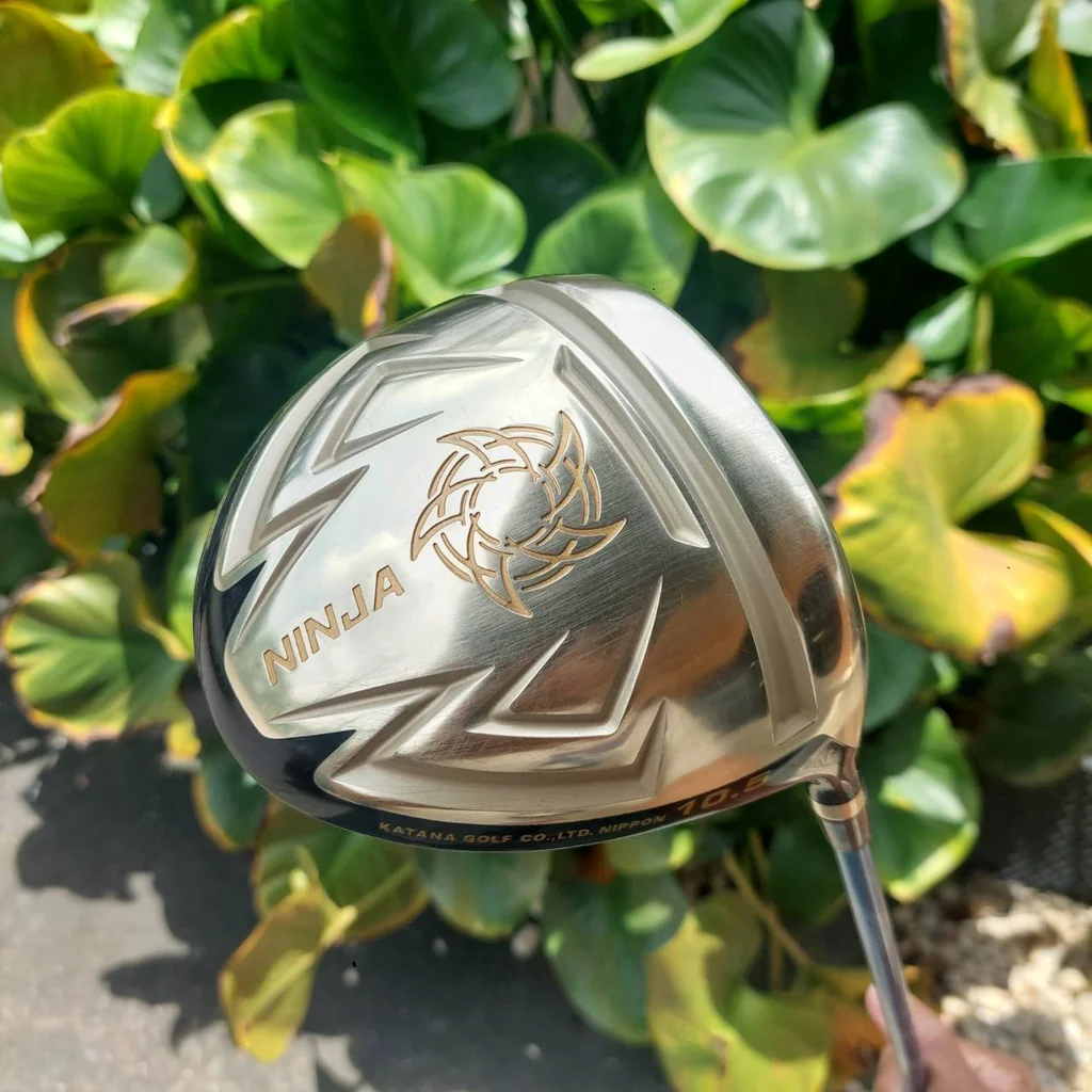 Driver Voltio Ninja 485Hi Gold COR 0.89 คือโหดมาก เป็นรุ่น Hi หน้าเด้งสุดขั้วชนรั้วชนธง!! Driver Voltio Ninja 485Hi Gold COR 0.89 คือโหดมาก เป็นรุ่น Hi หน้าเด้งสุดขั้วชนรั้วชนธง!!