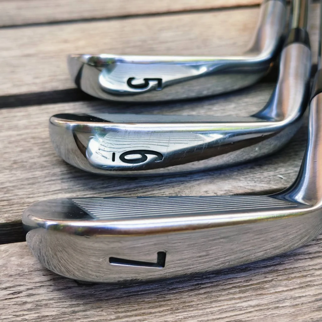 Iron Set Titleist AP2 716 สเปกหายาก นุ่ม แน่น แม่นยำ คุมทิศทางสั่งได้ดั่งใจ! Iron Set Titleist AP2 716 สเปกหายาก นุ่ม แน่น แม่นยำ คุมทิศทางสั่งได้ดั่งใจ!