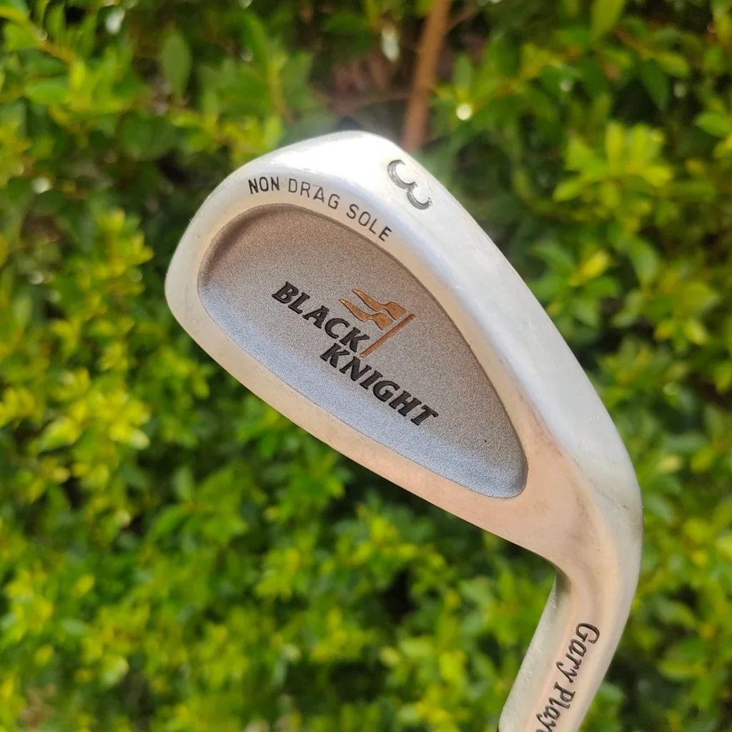 ชุดเหล็ก GARY PLAYER BLACK KNIGHT ของใหม่!! มีเหล็ก 3-9 เเละ PW SW ก้าน BLACK KNIGHT FLEX R ไม้กอล์ฟมือหนึ่ง ของแท้ BY NakaraLuxurious ชุดเหล็ก GARY PLAYER BLACK KNIGHT ของใหม่!! มีเหล็ก 3-9 เเละ PW SW ก้าน BLACK KNIGHT FLEX R ไม้กอล์ฟมือหนึ่ง ของแท้ BY NakaraLuxurious
