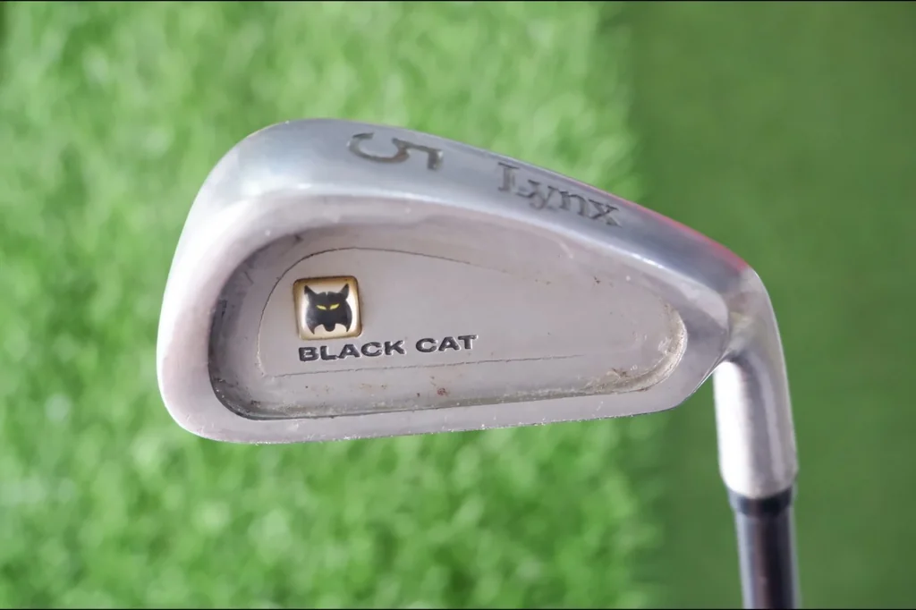 เหล็กปีก5 LYNX BLACK CAT เหล็กปีก5 LYNX BLACK CAT