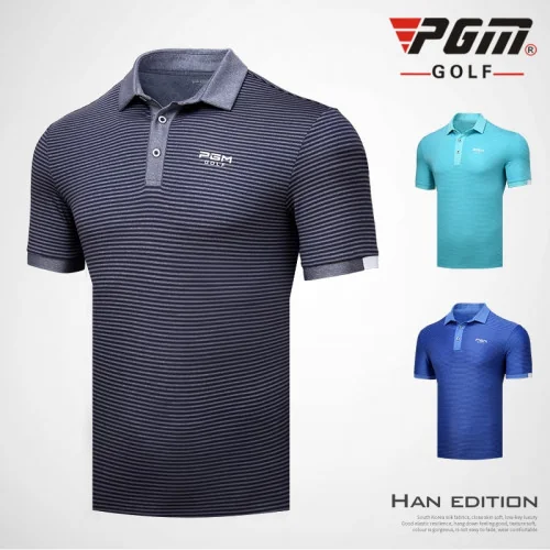 เสื้อนักกอล์ฟกอล์ฟสุภาพบุรุษ PGM YF125