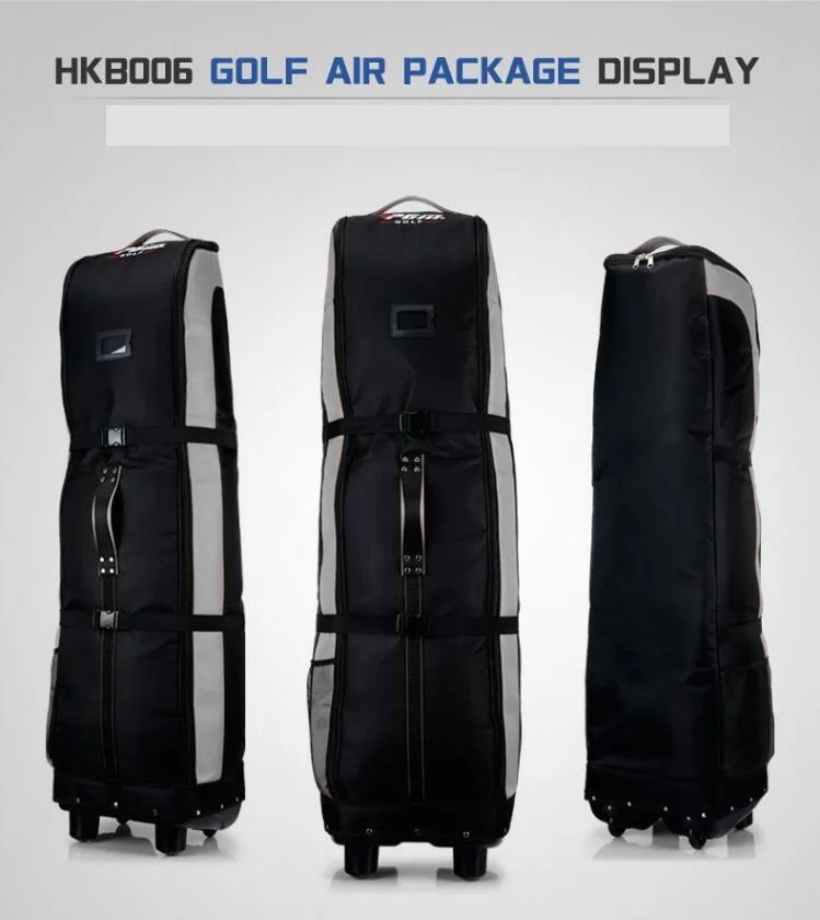 กระเป๋าใส่ถุงกอล์ฟขึ้นเครื่องบิน HKB006 กระเป๋าใส่ถุงกอล์ฟขึ้นเครื่องบิน HKB006