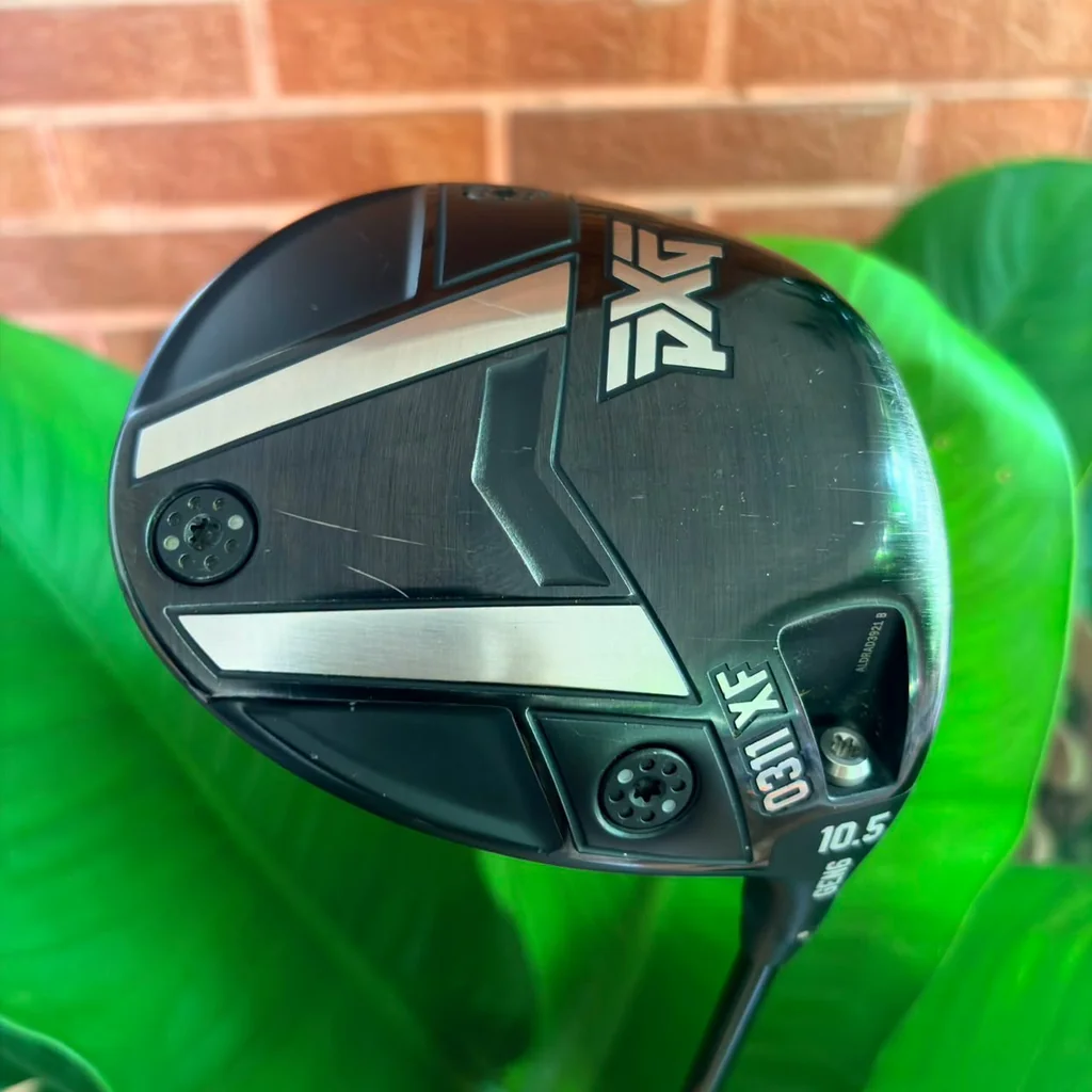 DRIVER PXG 0311 XF GEN6 จัดวางสมดุลสปีดระดับท็อป ชดเชยความผิดพลาดสูงสุดพิกัด DRIVER PXG 0311 XF GEN6 จัดวางสมดุลสปีดระดับท็อป ชดเชยความผิดพลาดสูงสุดพิกัด