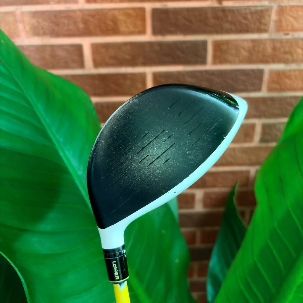DRIVER TAYLORMADE R15 ขีดสุดแห่งความเสถียรไร้ขีดจำกัดด้วยระบบหมุดคู่แยกอิสระ