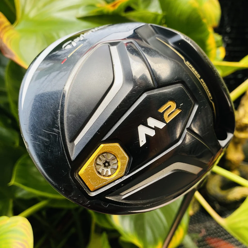DRIVER TAYLORMADE M2 องศา 10.5 🚀FLEX R . ✨ "ตีง่าย ไกลจริง ชดเชยความผิดพลาดระดับท็อป" ✨ DRIVER TAYLORMADE M2 องศา 10.5 🚀FLEX R . ✨ "ตีง่าย ไกลจริง ชดเชยความผิดพลาดระดับท็อป" ✨