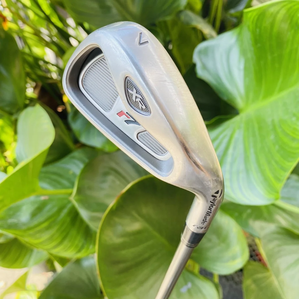 ชุดเหล็ก TaylorMade r7 XR🥇⛳ "หน้าเด้ง" เหมาะสำหรับนักกอล์ฟมือใหม่ FLEX R สวิงง่าย มีเหล็ก ครบระยะ⛳ ชุดเหล็ก TaylorMade r7 XR🥇⛳ "หน้าเด้ง" เหมาะสำหรับนักกอล์ฟมือใหม่ FLEX R สวิงง่าย มีเหล็ก ครบระยะ⛳