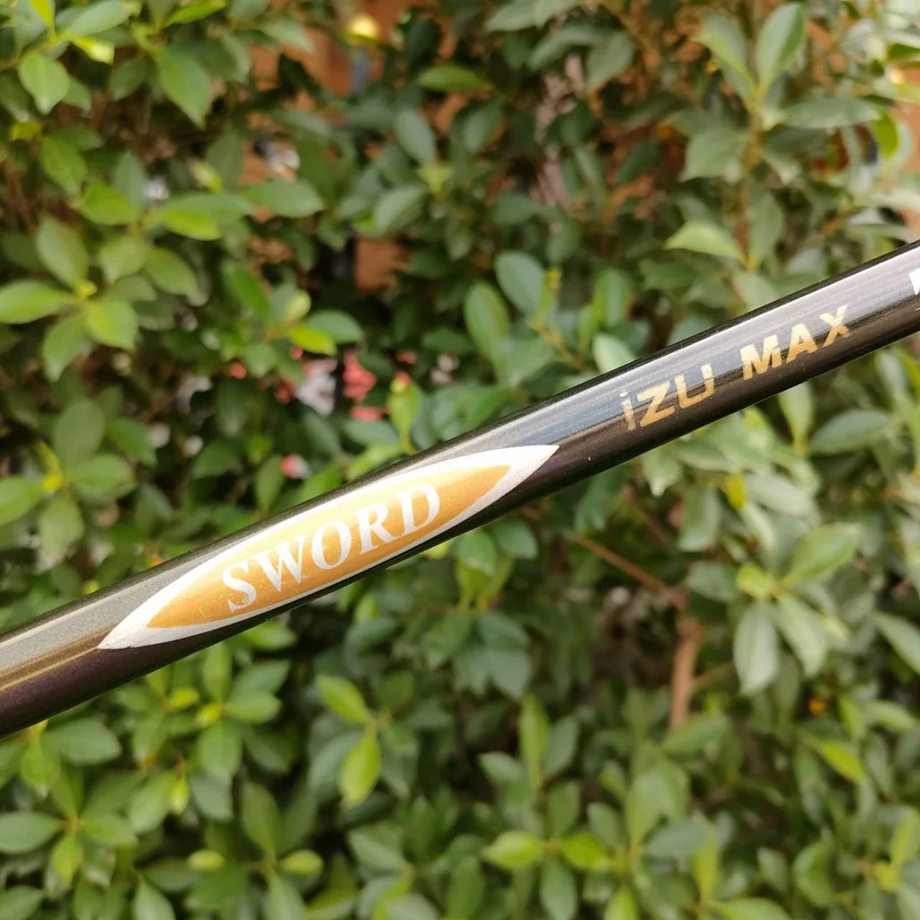 DRIVER SWORD IZU MAX CFM องศา 11 ก้าน IZU MAX FLEX R ตีไกลแบบ MAX ค่าหน้าเด้งสูง ตีตรง หมุดถ่วงบล๊านซ์มาก ตีไกลสุดขั้ว ชนรั้วชนธงแน่นอน DRIVER SWORD IZU MAX CFM องศา 11 ก้าน IZU MAX FLEX R ตีไกลแบบ MAX ค่าหน้าเด้งสูง ตีตรง หมุดถ่วงบล๊านซ์มาก ตีไกลสุดขั้ว ชนรั้วชนธงแน่นอน