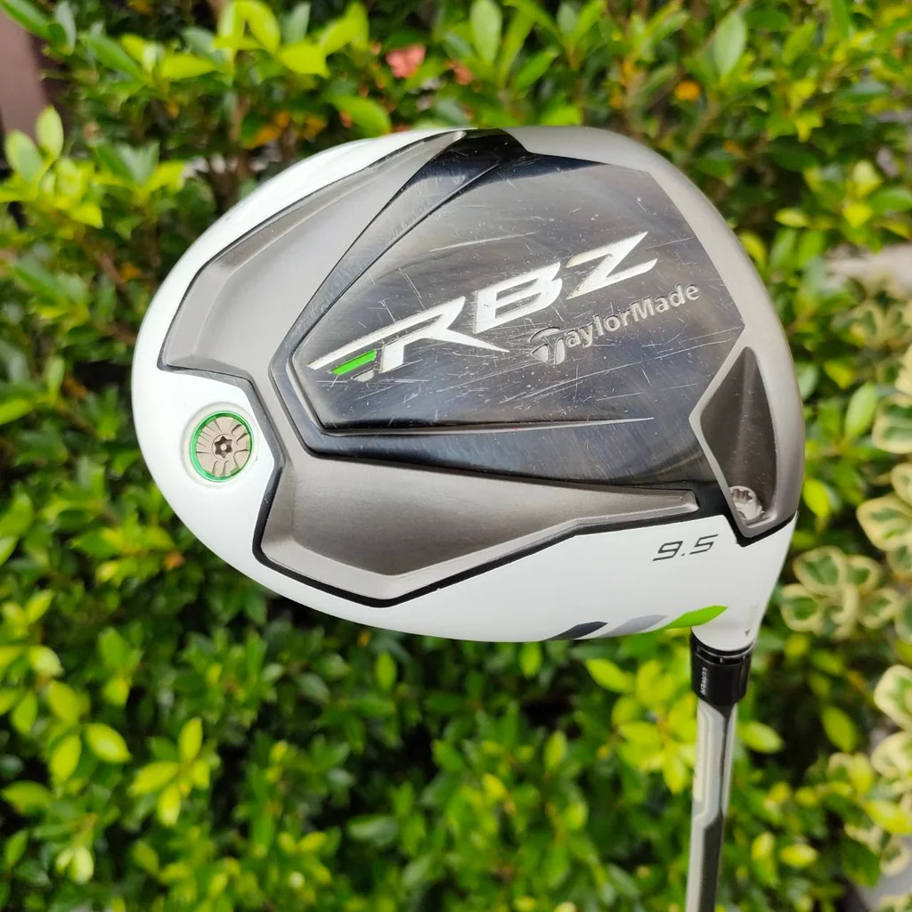 DRIVER TAYLORMADE RBZ ก้าน MATRIX OZIK ROCKETBALLZ FLEX S องศา 9.5 ก้านดีมาก เน้นตีงง่ายๆ และตีไกล เสียงมันส์ DRIVER TAYLORMADE RBZ ก้าน MATRIX OZIK ROCKETBALLZ FLEX S องศา 9.5 ก้านดีมาก เน้นตีงง่ายๆ และตีไกล เสียงมันส์