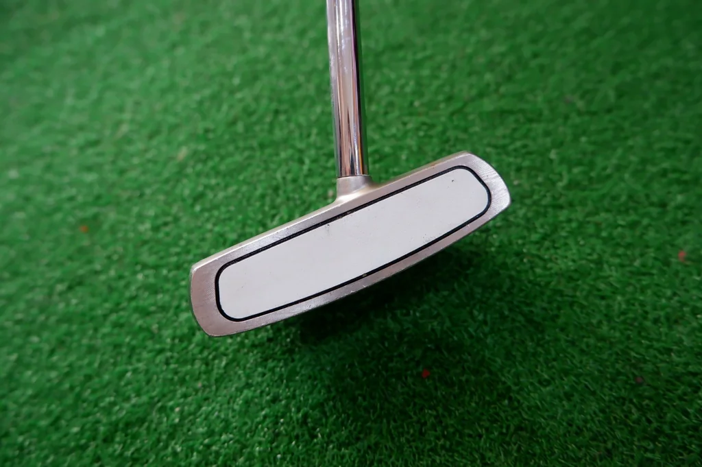 PUTTER FLAT FIRE K-03 TUNGSTEN WEIGHT PUTTER FLAT FIRE K-03 TUNGSTEN WEIGHT