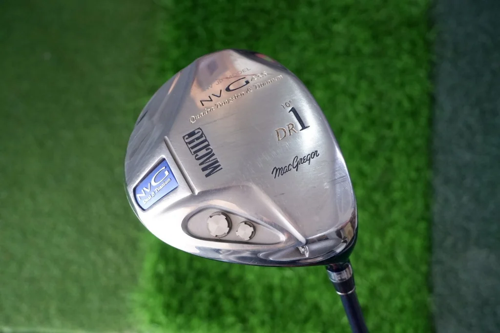 DRIVER 1 MACTEC NVG435