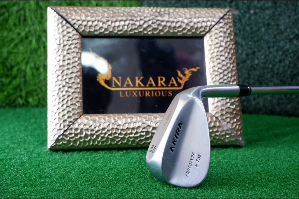 WEDGE 58 AKIRA PROTOTYPE H-758 WEDGE 58 AKIRA PROTOTYPE H-758