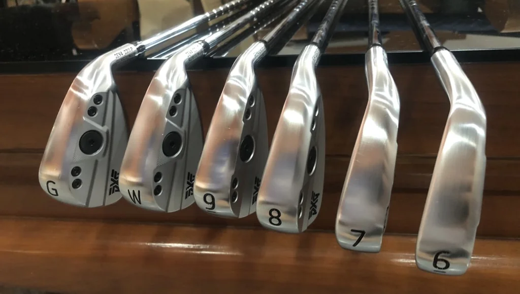 ชุดเหล็ก PXG GEN4 0311 P SX FORGED / MILLED