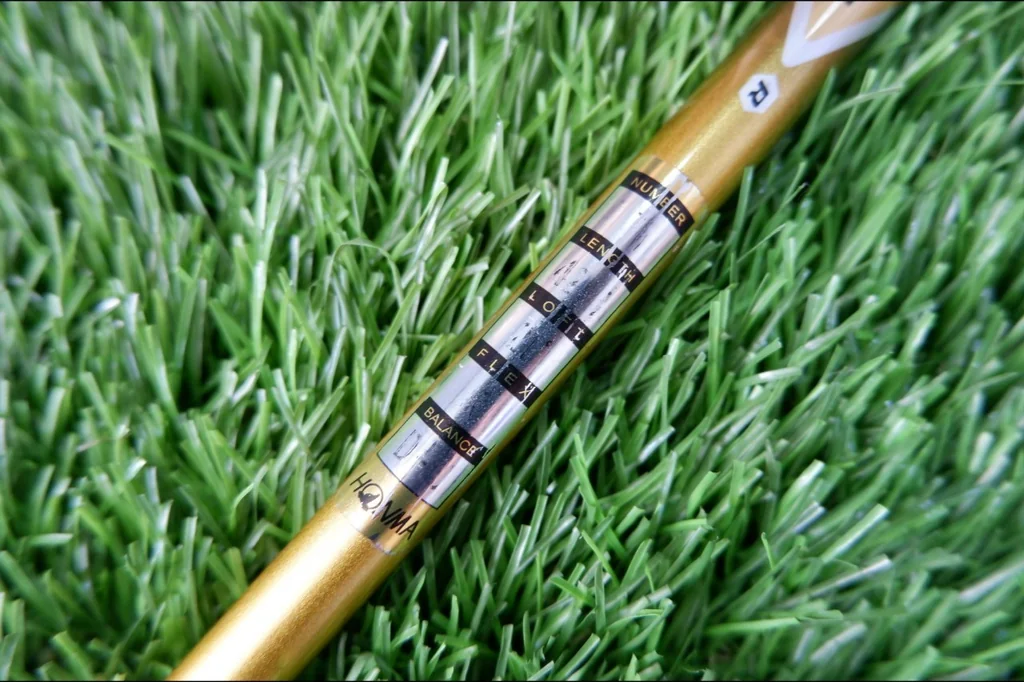 FAIRWAY 7 HONMA BERES S-01 FAIRWAY 7 HONMA BERES S-01