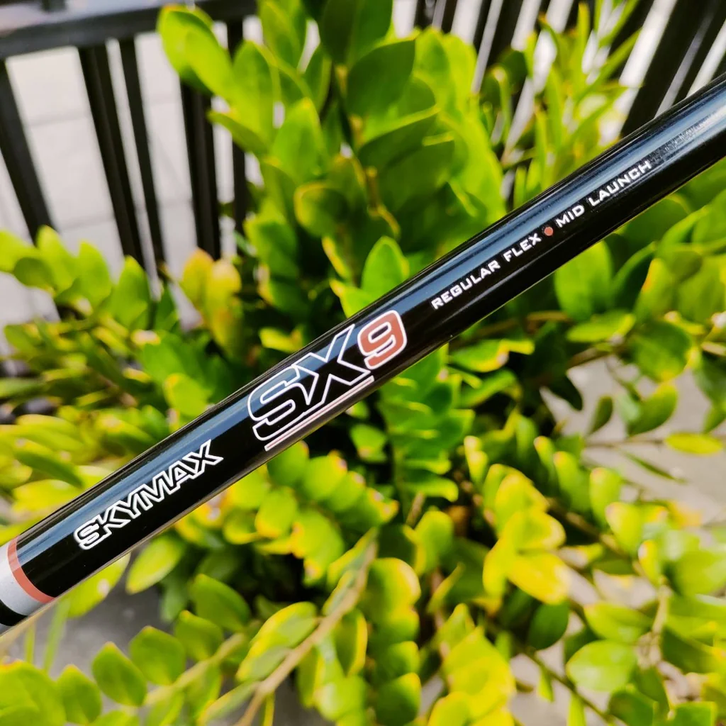 Driver SKY MAX SX9 องศา 10 ก้าน SX9 FLEX R MID LAUNCH หัวใหญ่ 460 CC สวีตสปอตกว้าง ตีง่าย ตีไม่กลางก็ยังพอไปได้ ชดเชยสูง ไม้กอล์ฟพรีเมี่ยมมือสอง ของแท้ By NakaraLuxurious Driver SKY MAX SX9 องศา 10 ก้าน SX9 FLEX R MID LAUNCH หัวใหญ่ 460 CC สวีตสปอตกว้าง ตีง่าย ตีไม่กลางก็ยังพอไปได้ ชดเชยสูง ไม้กอล์ฟพรีเมี่ยมมือสอง ของแท้ By NakaraLuxurious