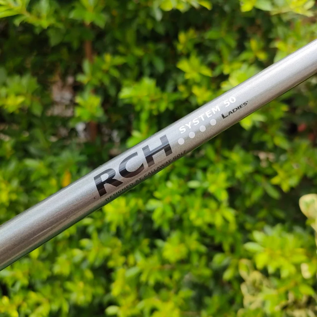 **ไม้กอล์ฟสำหรับผู้หญิง** DRIVER CALLAWAY E.R.C FUSION องศา 11 ก้าน RCH SYSTEM 50 FLEX L ใช้วัสดุเคฟล่าเป็นส่วนใหญ่ สุดยอดโครงสร้าง หน้าเด้งมากๆ ถ้าเข้าตรงกลางคือไกลมาก!!! ไม้กอล์ฟมือสอง ของแท้ BY NakaraLuxurious **ไม้กอล์ฟสำหรับผู้หญิง** DRIVER CALLAWAY E.R.C FUSION องศา 11 ก้าน RCH SYSTEM 50 FLEX L ใช้วัสดุเคฟล่าเป็นส่วนใหญ่ สุดยอดโครงสร้าง หน้าเด้งมากๆ ถ้าเข้าตรงกลางคือไกลมาก!!! ไม้กอล์ฟมือสอง ของแท้ BY NakaraLuxurious