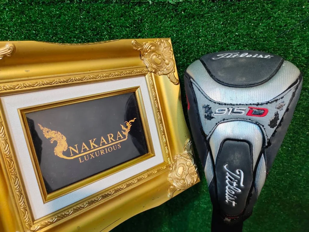 Driver Titleist 915 D2 องศา 9.5 Driver Titleist 915 D2 องศา 9.5