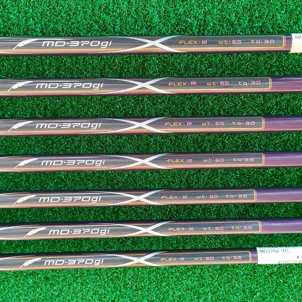 ชุดเหล็ก FOURTEEN TC510 FORGED มีเหล็ก 5-9 เเละ PW P/A ก้าน MD-370 GI FLEX R ตีง่ายมาก และมันส์ ตีได้ทุกฝีมือ ชุดเหล็ก FOURTEEN TC510 FORGED มีเหล็ก 5-9 เเละ PW P/A ก้าน MD-370 GI FLEX R ตีง่ายมาก และมันส์ ตีได้ทุกฝีมือ