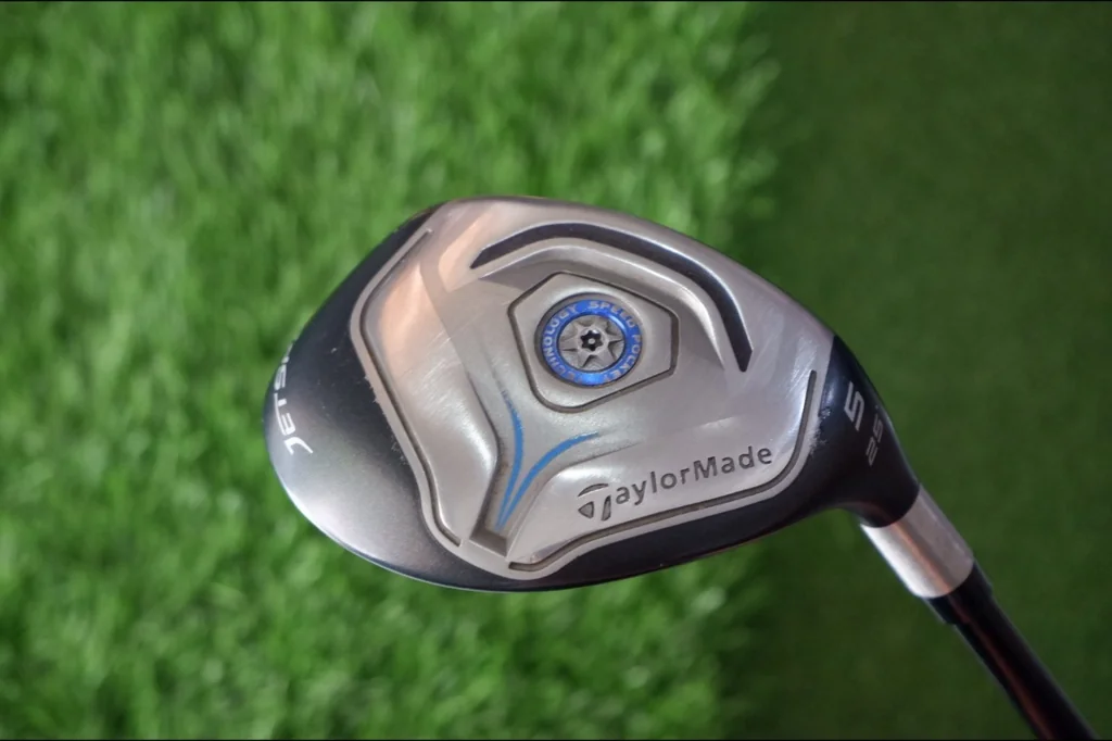 FAIRWAY 5 TAYLORMADE JETSPEED FAIRWAY 5 TAYLORMADE JETSPEED