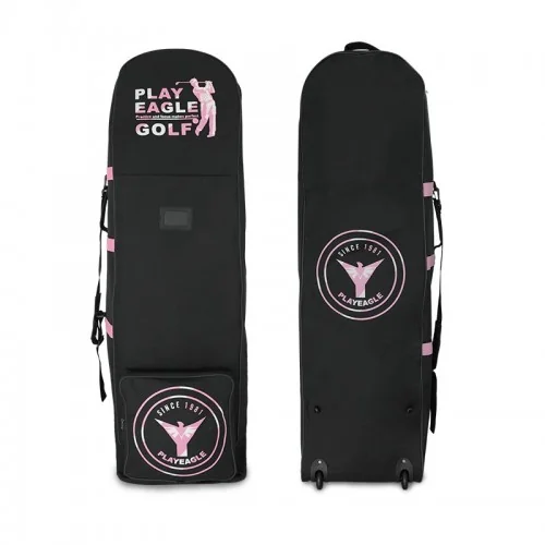 ถุงคลุมถุงกอล์ฟขึ้นเครื่องบิน PLAYEAGLE PE-0123 ถุงคลุมถุงกอล์ฟขึ้นเครื่องบิน PLAYEAGLE PE-0123
