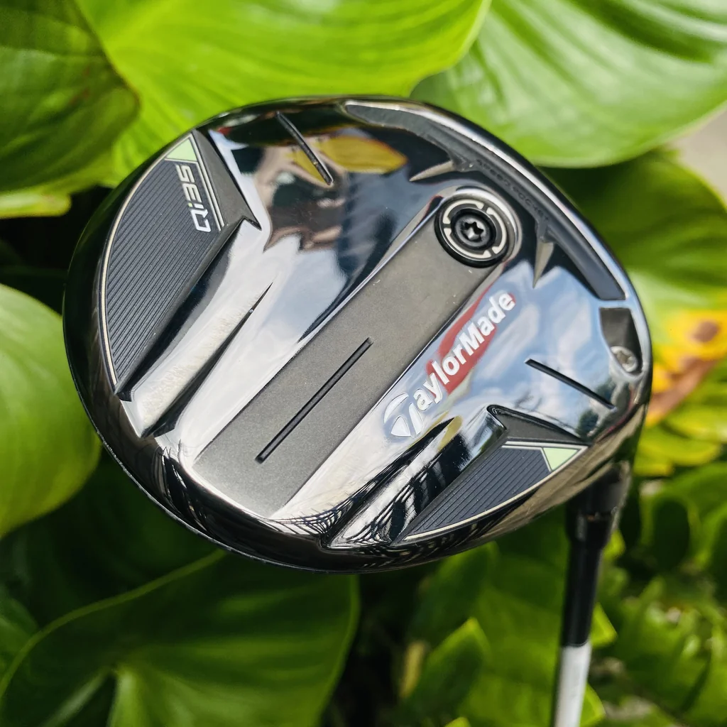 3W TAYLORMADE Qi35 องศา 15 ก้าน DIAMANA TM50 FLEX R รุ่นใหม่ที่ตีง่าย ระยะไกล ความเสถียรสูงสุด🔥