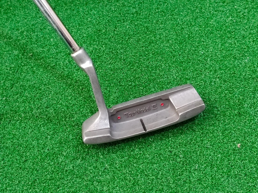 PUTTER TOUR MODEL III PUTTER TOUR MODEL III