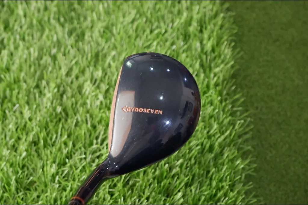 Fairway 7 Carbite Technology Fairway 7 Carbite Technology