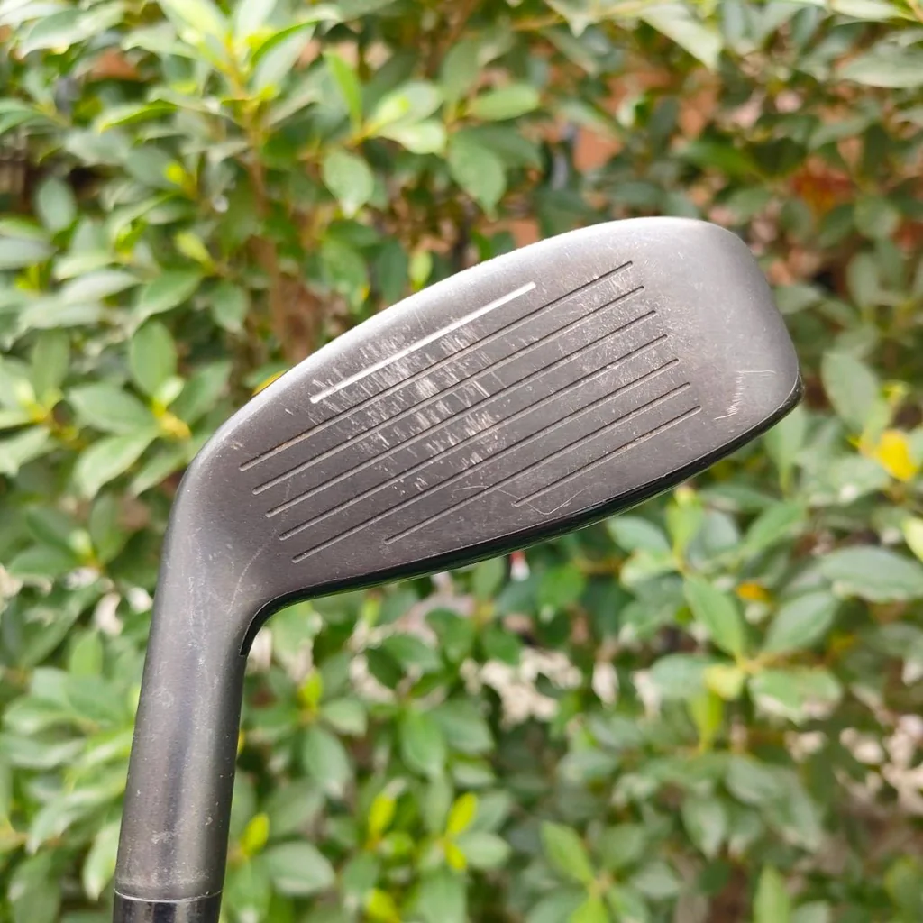 HYBRID5 ADAMS GOLF IDEA V4 ก้าน V4.0 FLEX R ตีง่ายแบบสุดๆ พิเศษไม่เหมือนใคร มีร่องด้านบนกระดอง HYBRID5 ADAMS GOLF IDEA V4 ก้าน V4.0 FLEX R ตีง่ายแบบสุดๆ พิเศษไม่เหมือนใคร มีร่องด้านบนกระดอง