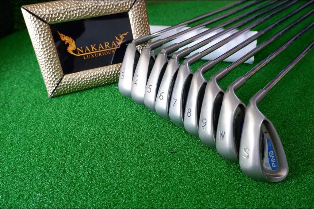 IRONSET PING G2 IRONSET PING G2