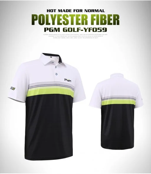 MAN' SHIRT GOLF PGM YF059 MAN' SHIRT GOLF PGM YF059