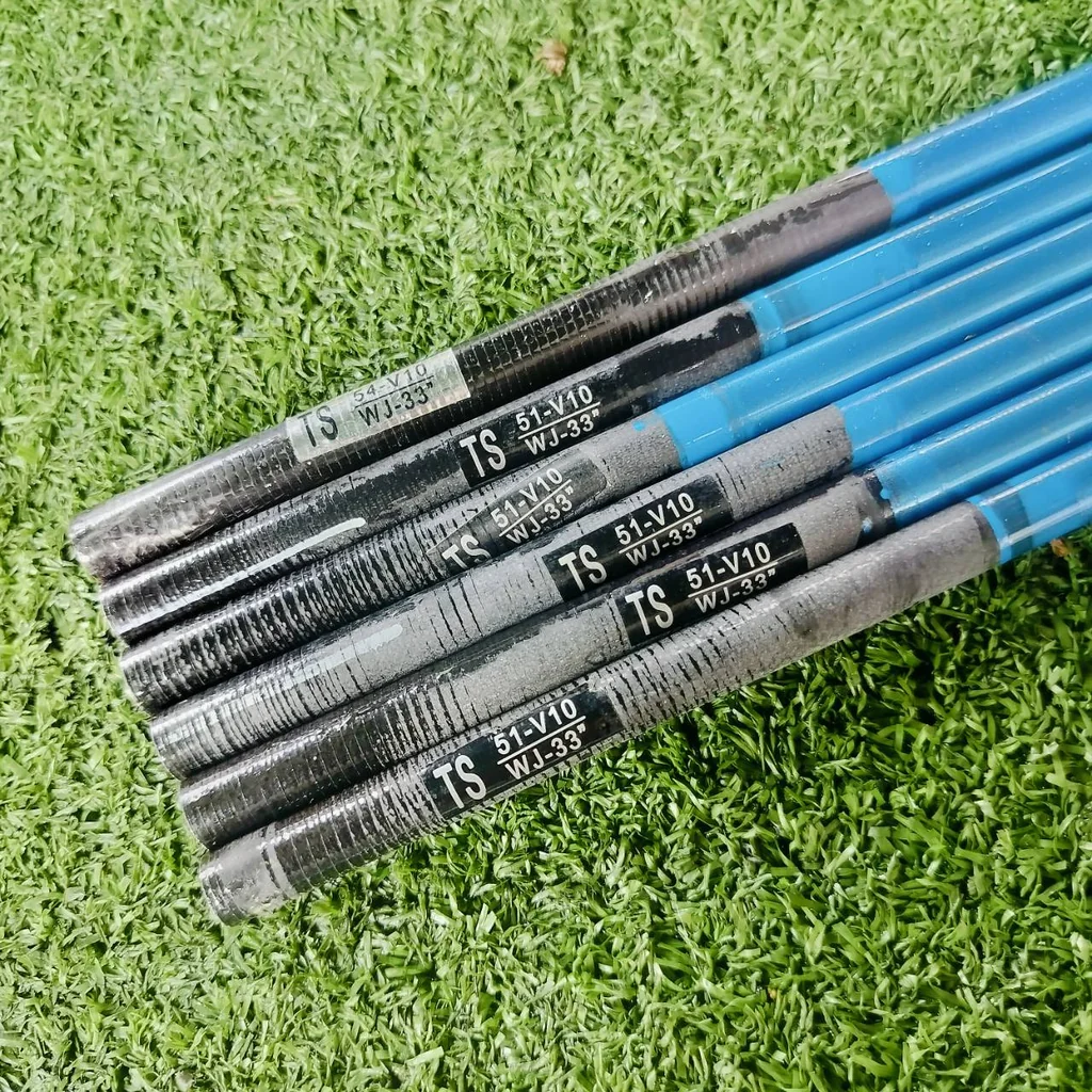 ก้านใส่ชุดเหล็กของเด็ก USKG U.S.Kids GOLF TS-51 V10 เป็นก้านของใหม่มือหนึ่ง ความยาวก้าน 33 นิ้ว** ก้านไม้กอล์ฟสำหรับเด็ก ที่ดีที่สุดในโลก!!! ลดล้างสต๊อค!!! ก้านใส่ชุดเหล็กของเด็ก USKG U.S.Kids GOLF TS-51 V10 เป็นก้านของใหม่มือหนึ่ง ความยาวก้าน 33 นิ้ว** ก้านไม้กอล์ฟสำหรับเด็ก ที่ดีที่สุดในโลก!!! ลดล้างสต๊อค!!!