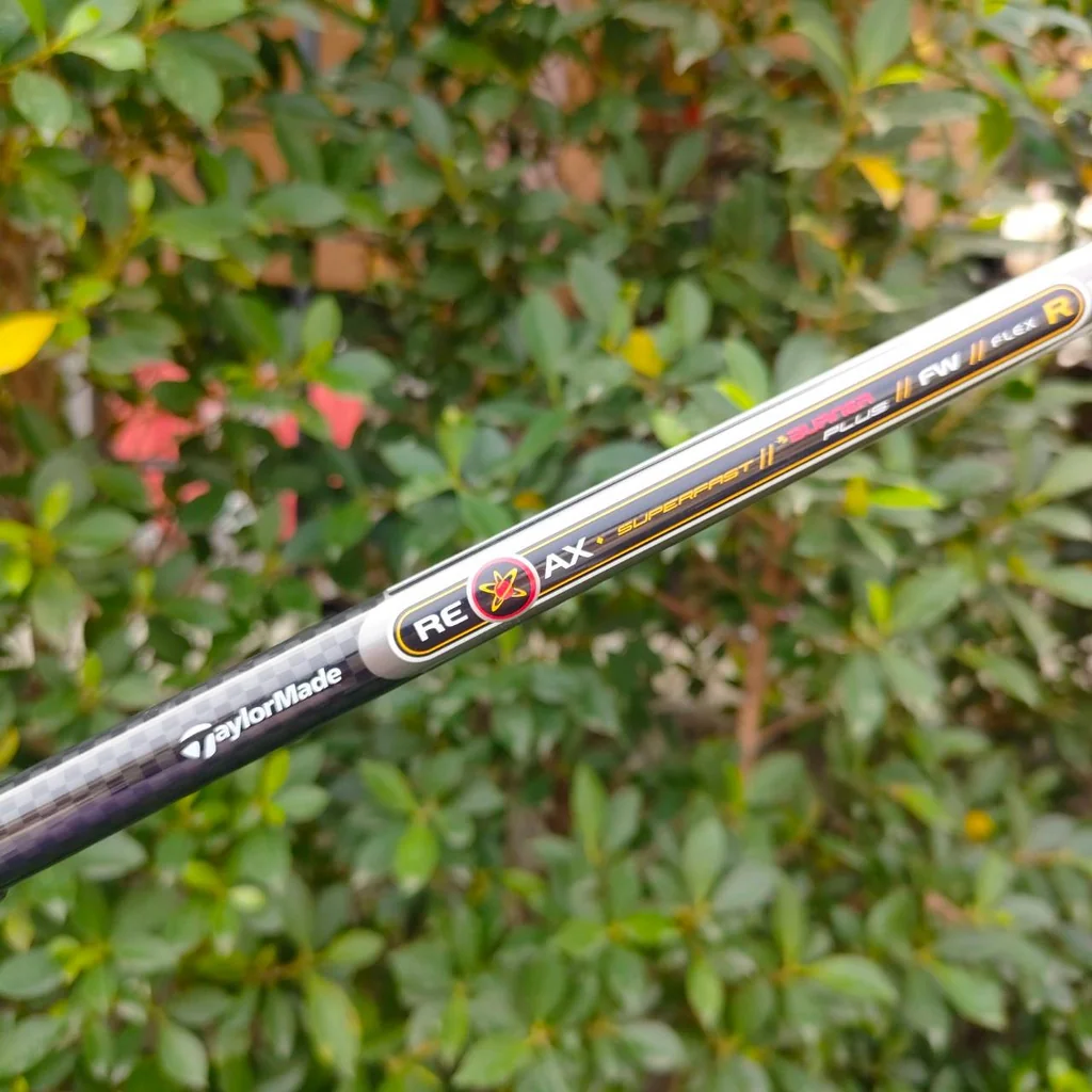 FW3 TAYLORMADE BURNER องศา15 ก้าน RE*AX SUPERFAST FLEX R เน้นตีง่ายๆ หัวใหญ่ แบนๆ ตีไกลจัด FW3 TAYLORMADE BURNER องศา15 ก้าน RE*AX SUPERFAST FLEX R เน้นตีง่ายๆ หัวใหญ่ แบนๆ ตีไกลจัด
