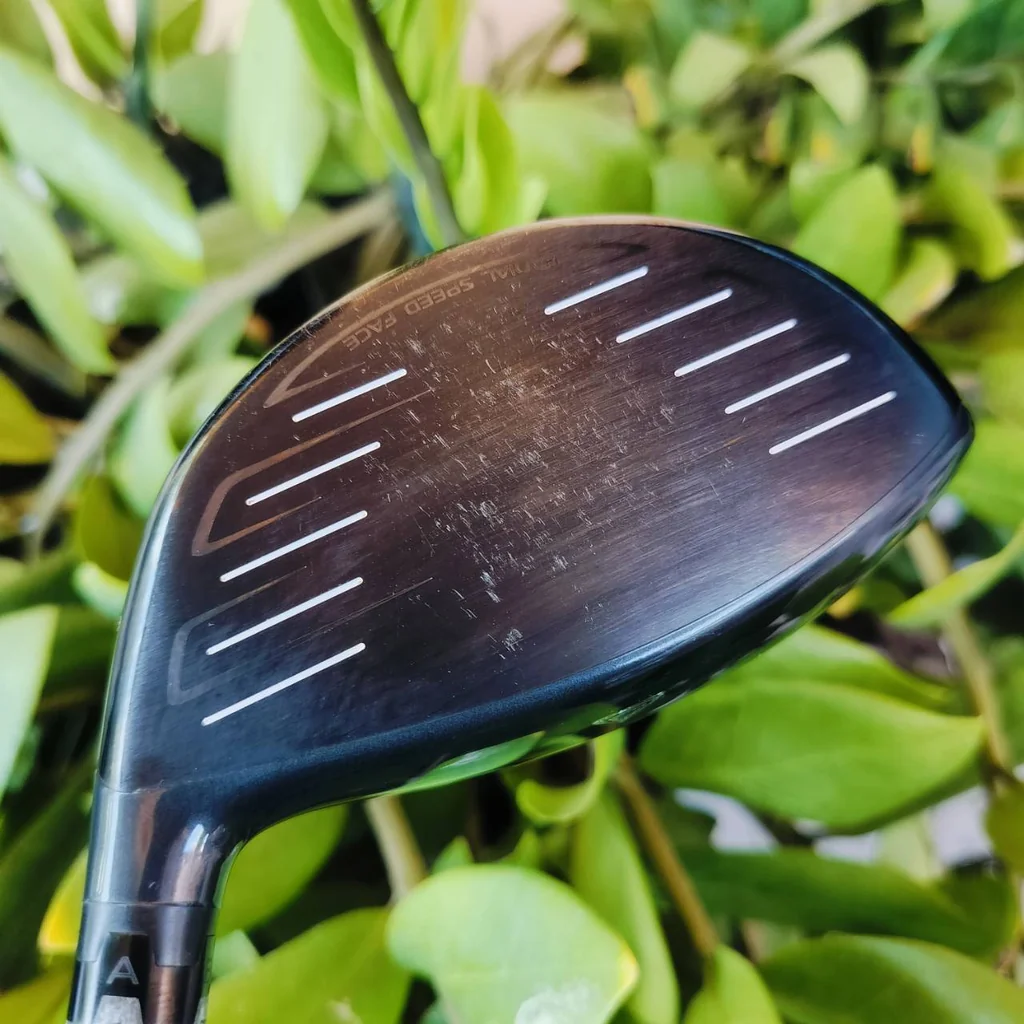 Driver Titleist 917 D2 องศา 9.5 ก้าน RAZR FIT FLEX R 50 กรัม ตัวนี้ตีไกลมากๆ และชดเชยสูง ไม้กอล์ฟพรีเมี่ยมมือสอง ของแท้ By NakaraLuxurious Driver Titleist 917 D2 องศา 9.5 ก้าน RAZR FIT FLEX R 50 กรัม ตัวนี้ตีไกลมากๆ และชดเชยสูง ไม้กอล์ฟพรีเมี่ยมมือสอง ของแท้ By NakaraLuxurious