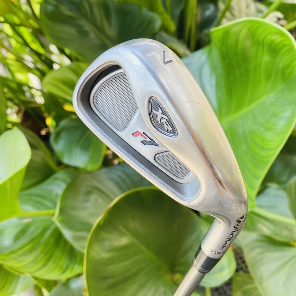 ชุดเหล็ก TaylorMade r7 XR🥇⛳ "หน้าเด้ง" เหมาะสำหรับนักกอล์ฟมือใหม่ FLEX R สวิงง่าย มีเหล็ก ครบระยะ⛳ ชุดเหล็ก TaylorMade r7 XR🥇⛳ "หน้าเด้ง" เหมาะสำหรับนักกอล์ฟมือใหม่ FLEX R สวิงง่าย มีเหล็ก ครบระยะ⛳